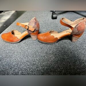 L’ Artiste leather Heel size 37 (7)